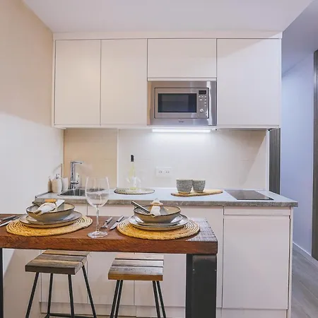 Stratus Loft Gran Canaria, Elegancia Junto Al Mar. Las Palmas de Gran Canárias