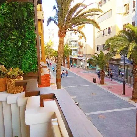 Stratus Loft Gran Canaria, Elegancia Junto Al Mar. Las Palmas de Gran Canárias