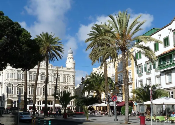 Stratus Loft Gran Canaria, Elegancia Junto Al Mar. * Лас-Пальмас-де-Гран-Канария
