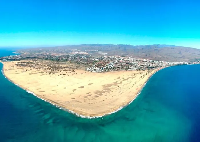 Stratus Loft Gran Canaria, Elegancia Junto Al Mar. Апартаменты *