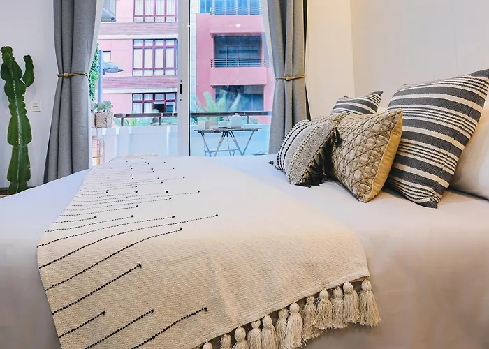 Апартаменты Stratus Loft Gran Canaria, Elegancia Junto Al Mar. *