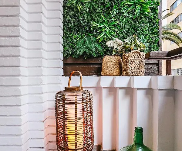 Stratus Loft Gran Canaria, Elegancia Junto Al Mar. Апартаменты