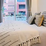 Lägenhet Stratus Loft Gran Canaria, Elegancia Junto Al Mar. *