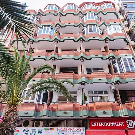 Apartment Stratus Loft Gran Canaria, Elegancia Junto Al Mar.