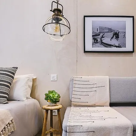 Stratus Loft Gran Canaria, Elegancia Junto Al Mar. Apartment Las Palmas de Gran Canaria