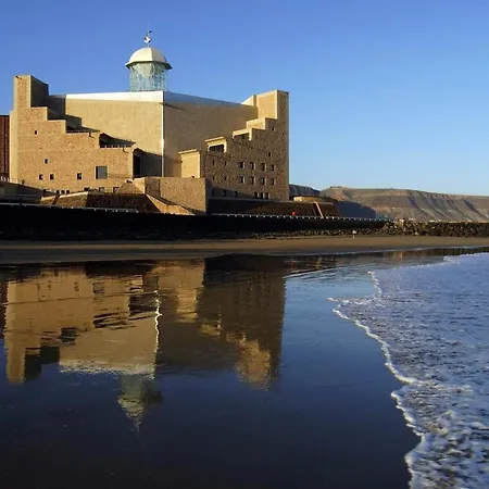Stratus Loft Gran Canaria, Elegancia Junto Al Mar. Lägenhet *