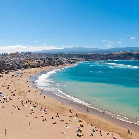 Stratus Loft Gran Canaria, Elegancia Junto Al Mar.