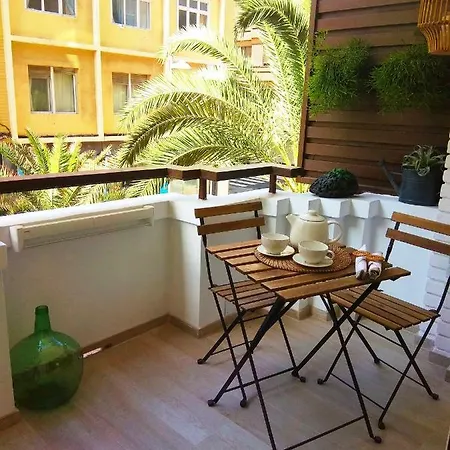 Lägenhet Stratus Loft Gran Canaria, Elegancia Junto Al Mar. *