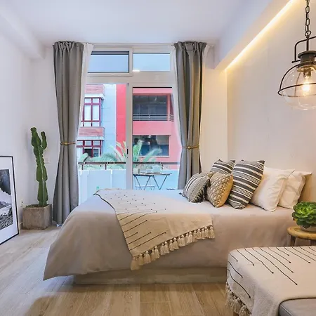 Stratus Loft Gran Canaria, Elegancia Junto Al Mar.