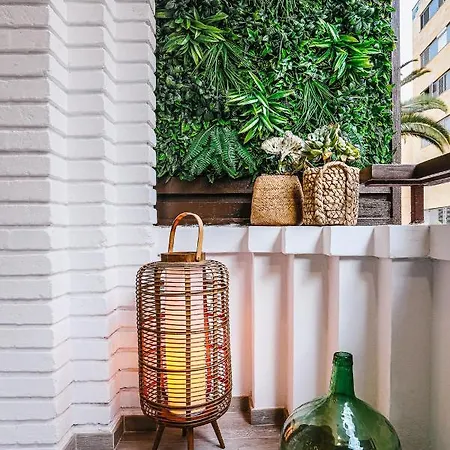 Stratus Loft Gran Canaria, Elegancia Junto Al Mar. Lägenhet