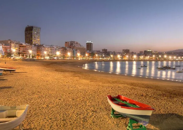 Διαμέρισμα Stratus Loft Gran Canaria, Elegancia Junto Al Mar. Λας Πάλμας ντε Γκραν Κανάρια