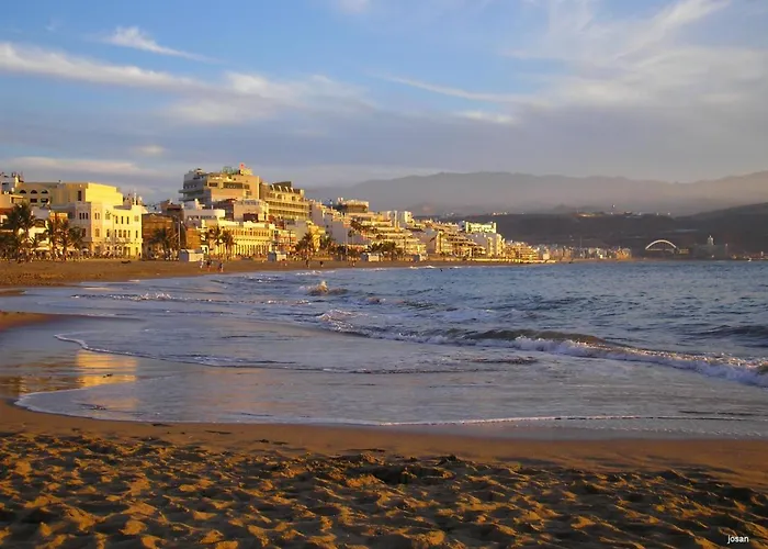 Stratus Loft Gran Canaria, Elegancia Junto Al Mar. *