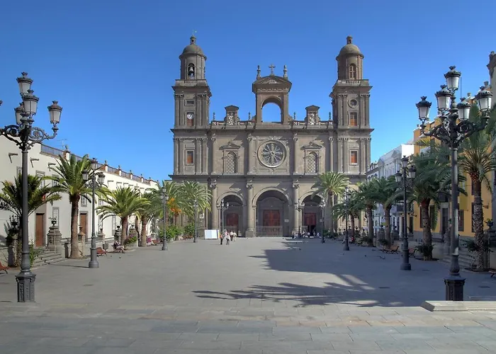 Διαμέρισμα Stratus Loft Gran Canaria, Elegancia Junto Al Mar. *