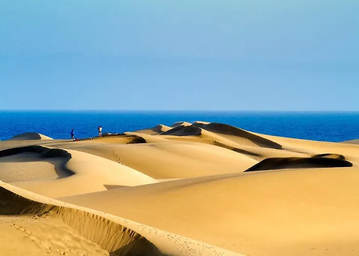 Stratus Loft Gran Canaria, Elegancia Junto Al Mar.