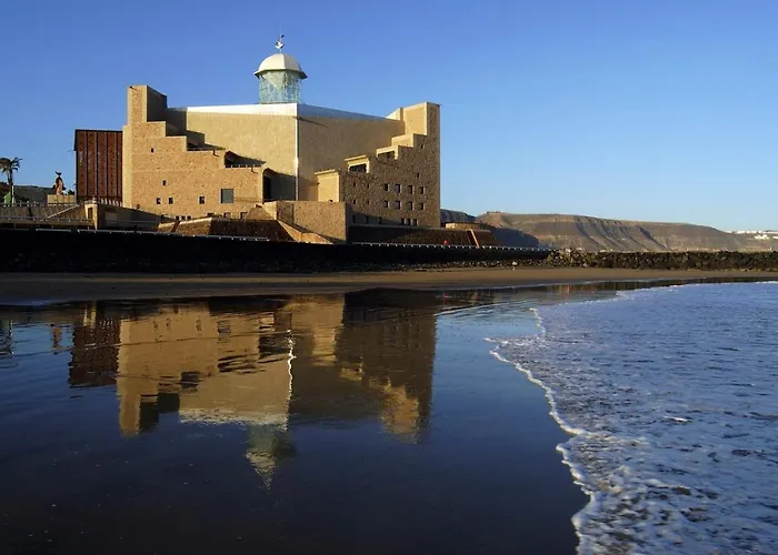 Stratus Loft Gran Canaria, Elegancia Junto Al Mar. Апартаменти *