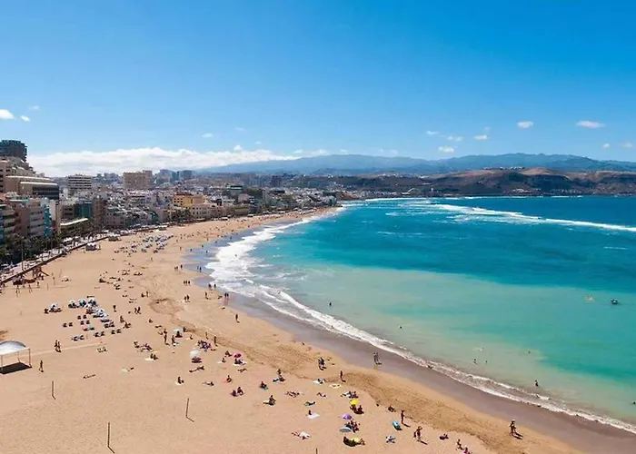 Stratus Loft Gran Canaria, Elegancia Junto Al Mar.