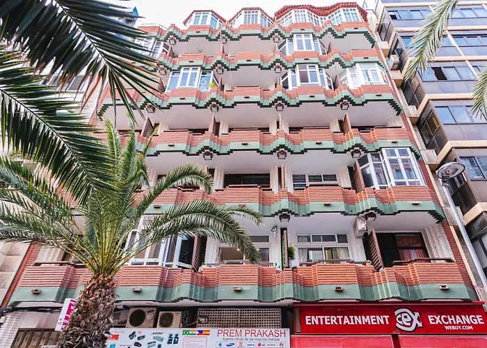 Διαμέρισμα Stratus Loft Gran Canaria, Elegancia Junto Al Mar.