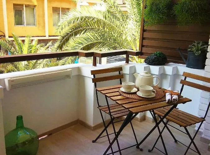 Апартаменти Stratus Loft Gran Canaria, Elegancia Junto Al Mar. *