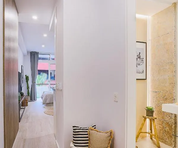 Stratus Loft Gran Canaria, Elegancia Junto Al Mar. Апартаменти *