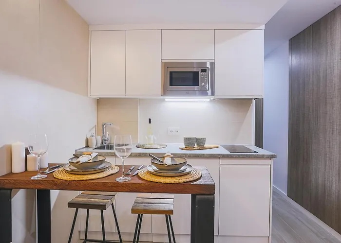 Stratus Loft Gran Canaria, Elegancia Junto Al Mar. Λας Πάλμας ντε Γκραν Κανάρια