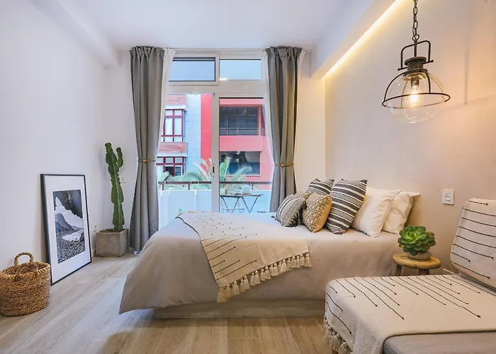 Stratus Loft Gran Canaria, Elegancia Junto Al Mar.