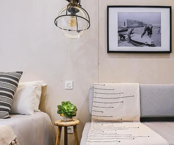 Stratus Loft Gran Canaria, Elegancia Junto Al Mar. Διαμέρισμα Λας Πάλμας ντε Γκραν Κανάρια