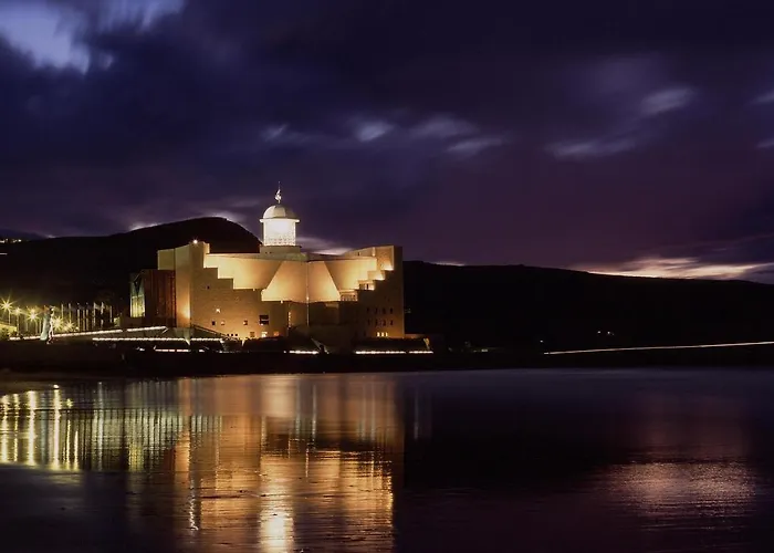 Stratus Loft Gran Canaria, Elegancia Junto Al Mar. Апартаменти Лас-Пальмас-де-Гран-Канарія