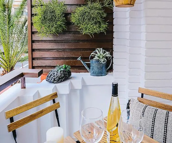 Апартаменти Stratus Loft Gran Canaria, Elegancia Junto Al Mar. *