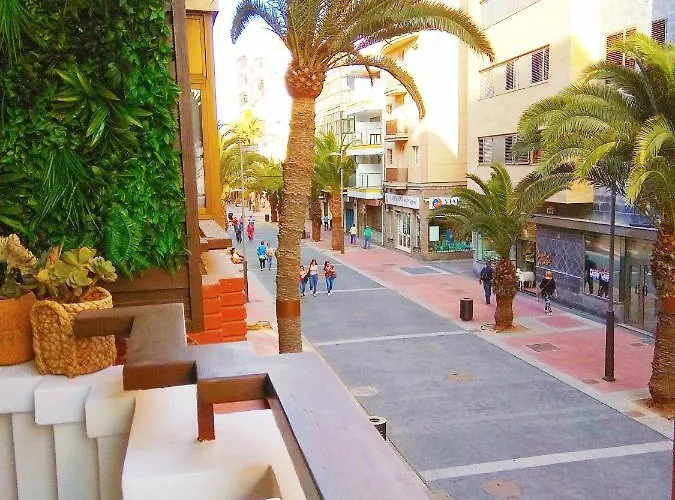 Stratus Loft Gran Canaria, Elegancia Junto Al Mar. Λας Πάλμας ντε Γκραν Κανάρια