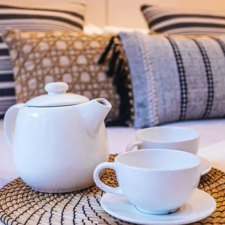 公寓 Stratus Loft Gran Canaria, Elegancia Junto Al Mar.