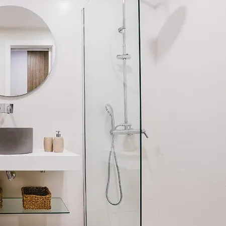 公寓 Stratus Loft Gran Canaria, Elegancia Junto Al Mar.